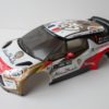 Carrosserie "Citroën DS3 WRC 2013" pour Nikko Street Cars 1/16 – Image 2