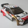 Carrosserie "Citroën DS3 WRC 2013" pour Nikko Street Cars 1/16 – Image 3