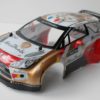 Carrosserie Citroën DS3 WRC Abu Dhabi pour Nikko Evo Pro-Line 2.4 GHz + supports et clips – Image 2