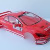 Carrosserie Peugeot 307 WRC pour Nikko Super Evolution 1/10 – Image 7