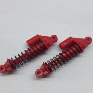 Suspensions arrière pour Nikko 1/14 Elite Truck