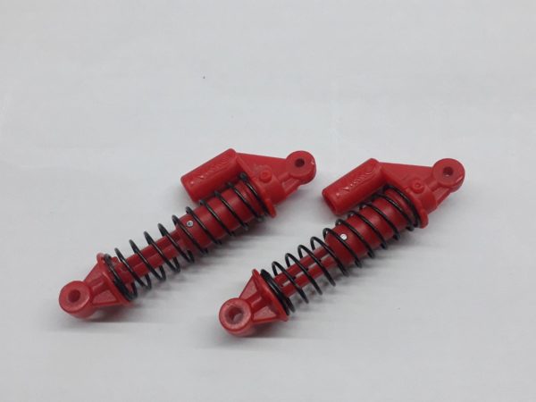 Suspensions arrière pour Nikko 1/14 Elite Truck