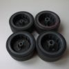 Roues "14 bâtons argent" pour Nikko Evolution 1/14 – Image 3