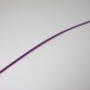 Tube pour fil d'antenne - 30cm violet – Image 2