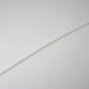 Tube pour fil d'antenne - 30cm transparent – Image 2