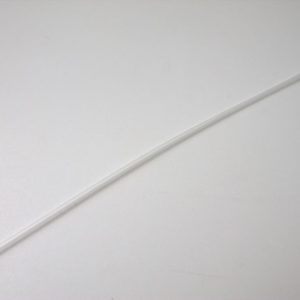 Tube pour fil d'antenne - 30cm transparent