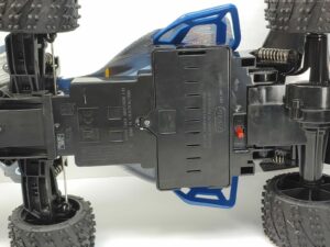 Nikko Turbo Panther X2 Chassis