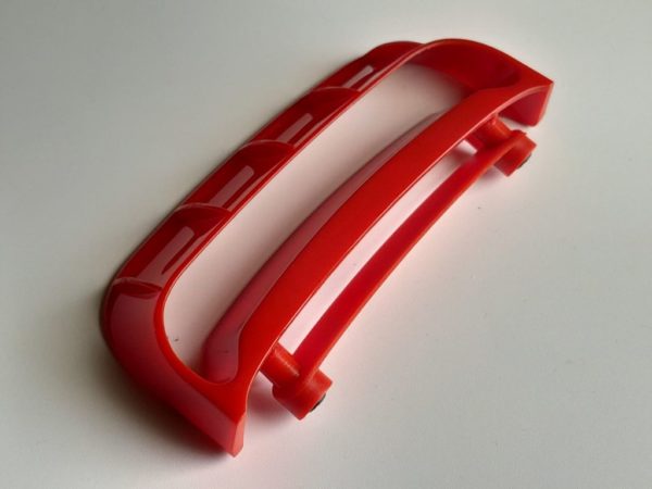 Aileron pour Peugeot 206 WRC Nikko Evolution 1/14