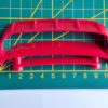 Aileron pour Peugeot 206 WRC Nikko Evolution 1/14 – Image 4
