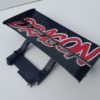 Aileron "Dragon" avec support pour Nikko Off-Road Evolution 1/12 – Image 2