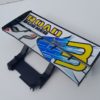 Aileron "Road Burner 3" avec support pour Nikko Off-Road Evolution 1/12 – Image 3