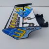 Aileron "Road Burner 3" avec support pour Nikko Off-Road Evolution 1/12 – Image 5