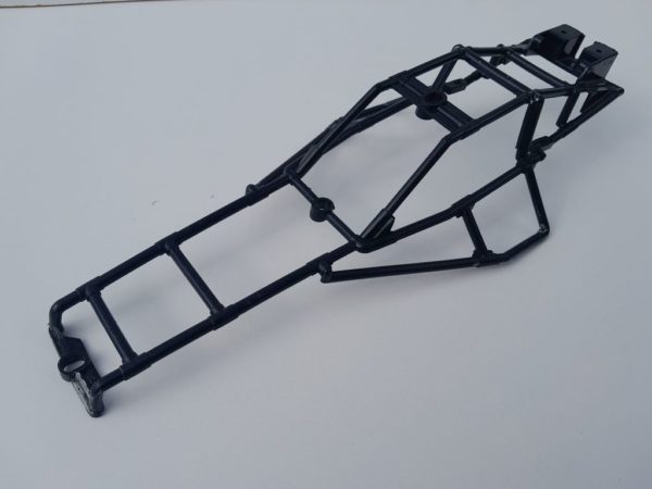 Arceau de carrosserie pour Nikko F10 / Bison / Thunder Bolt / Super Alex