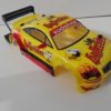 Carrosserie Audi TT DTM pour Nikko 1/14 Evo Pro-Line + supports – Image 7