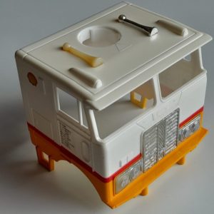 Cabine pour Nikko Super Tanker
