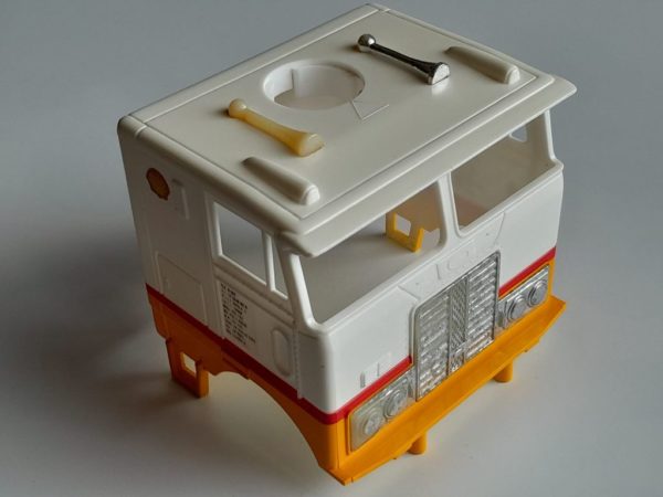Cabine pour Nikko Super Tanker