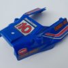 Carrosserie bleue pour Nikko F10 / Bison / Thunder Bolt / Super Alex – Image 2