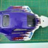 Carrosserie Dragon pour Nikko Off-Road Evolution 1/12 – Image 5