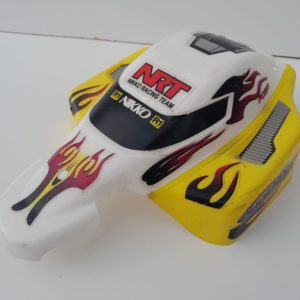 Carrosserie Phoenix pour Nikko Off-Road Evolution 1/12