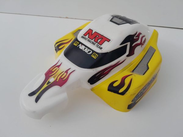 Carrosserie Phoenix pour Nikko Off-Road Evolution 1/12