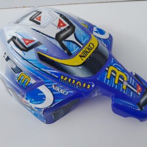 Carrosserie Road Burner pour Nikko Off-Road Evolution 1/12