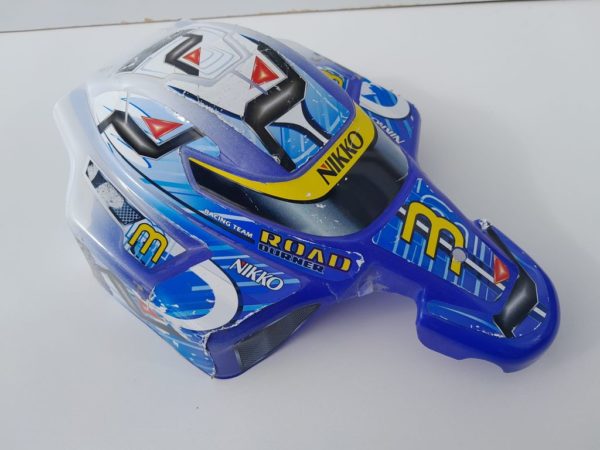 Carrosserie Road Burner pour Nikko Off-Road Evolution 1/12
