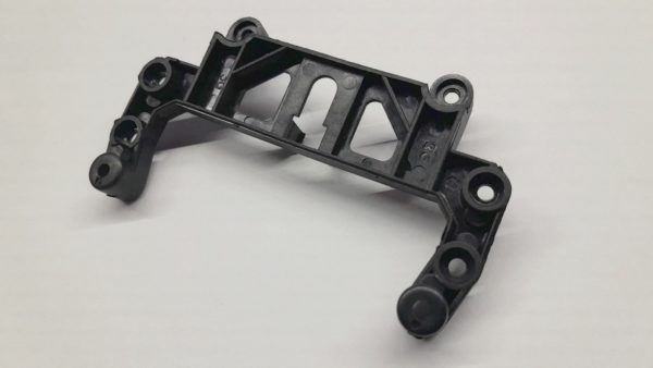 Support de chandelles de carrosserie arrière (long) pour Nikko Evolution 1/14