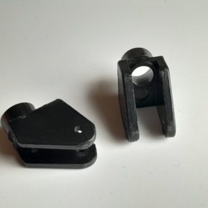 Supports de roulettes pour remorque de Nikko Super Tanker ou 18 Wheeler
