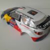 Carrosserie Citroën DS3 WRC pour Nikko Evo Pro-Line 1/14 Pro-Grade 2.4 GHz (sans supports) (etat moyen) – Image 4
