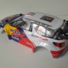 Carrosserie Citroën DS3 WRC pour Nikko Evo Pro-Line 1/14 Pro-Grade 2.4 GHz (avec supports) (état neuf) – Image 3
