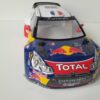 Carrosserie Citroën DS3 WRC pour Nikko Evo Pro-Line 1/14 Pro-Grade 2.4 GHz (avec supports) (état neuf) – Image 7