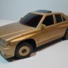 Pneus en TPU pour voitures vintage Nikko 1/16 (1980-1990) – Image 3