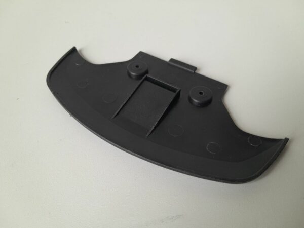 Parechoc avant sans ailerons pour Nikko Evolution 1/14