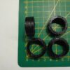 Pneus en TPU pour voitures vintage Nikko 1/24 (1980-1990) – Image 5