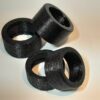 Pneus en TPU pour voitures vintage Nikko 1/16 (1980-1990) – Image 2