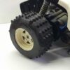 Pneus arrière en TPU pour Nikko Turbo Panther Frame Buggy vintage – Image 4