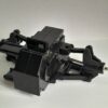 Train arrière semi complet pour Nikko Super Evolution 1/10 2 roues motrices – Image 2