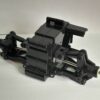 Train arrière semi complet pour Nikko Super Evolution 1/10 2 roues motrices – Image 4