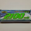 Batterie 7,2 Volts Ni-Mh 2100mAh avec prise Tamiya (verte) – Image 3