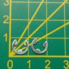 Lot de deux circlips pour fusées de Nikko Dictator 2 et 87 – Image 3