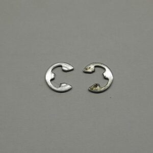 Lot de deux circlips pour fusées de Nikko Dictator 2 et 87