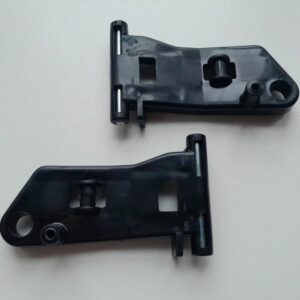 Triangles inférieurs de suspensions avant pour Nikko Turbo Panther X2 Elite