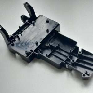 Châssis inférieur pour Nikko Turbo Panther X2 Elite