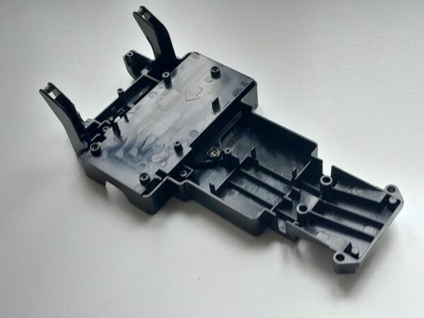 Châssis inférieur pour Nikko Turbo Panther X2 Elite