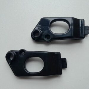 Triangles supérieurs de suspensions avant pour Nikko Turbo Panther X2 Elite