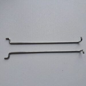 Tringles de direction pour Nikko Turbo Panther X2 Elite