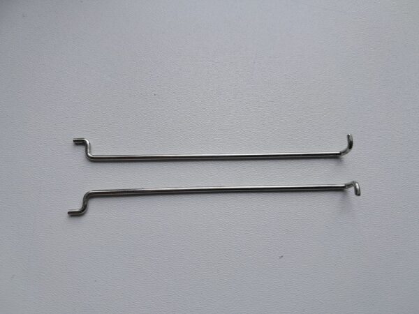 Tringles de direction pour Nikko Turbo Panther X2 Elite
