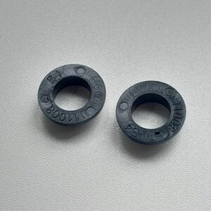 Entretoises extérieures de bloc arrière pour Nikko Turbo Panther X2 Elite