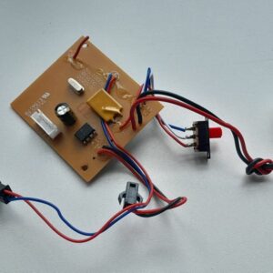 Platine électronique pour Nikko Turbo Panther X2 Elite