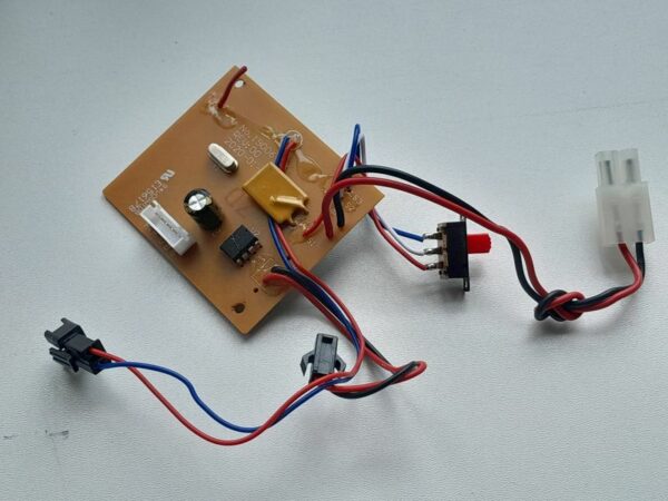 Platine électronique pour Nikko Turbo Panther X2 Elite
